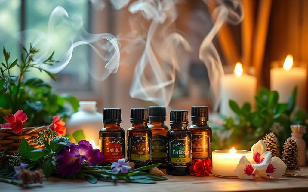 aromaterapia