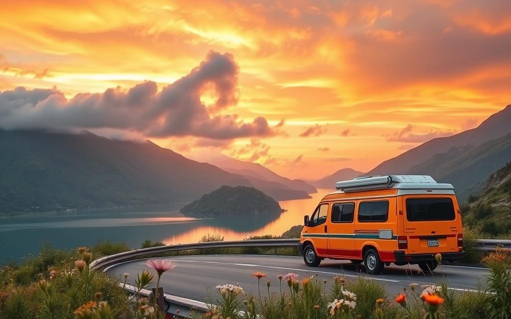 campervan