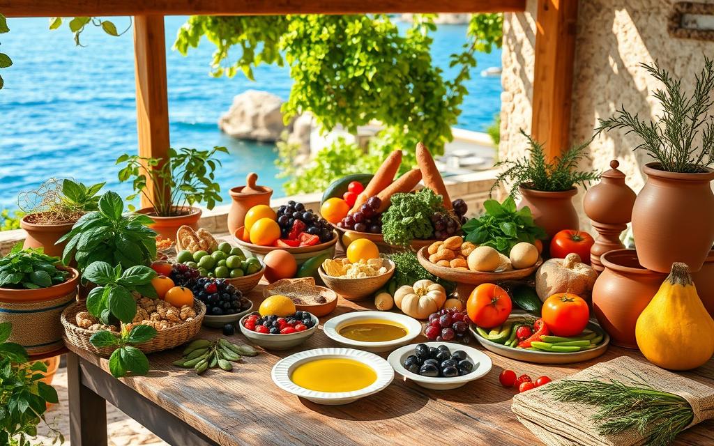 dieta śródziemnomorska