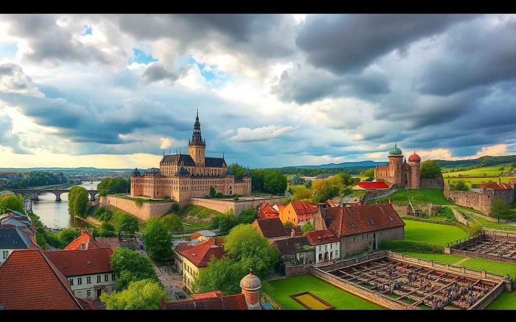 miejsca z historią